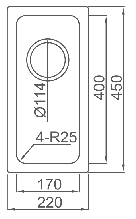 帕布洛不銹鋼水槽TMP910EE